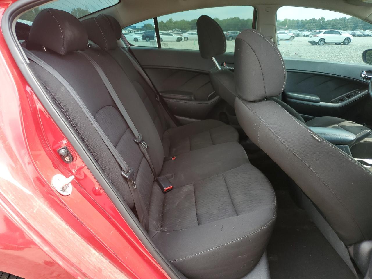 2016 Kia Forte Lx VIN: KNAFK4A61G5611664 Lot: 63708804