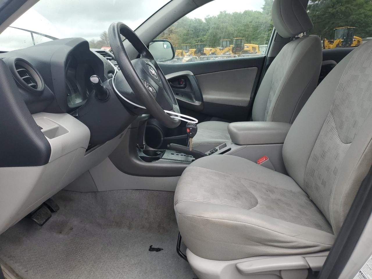 2012 Toyota Rav4 VIN: 2T3BF4DV6CW252601 Lot: 63791414