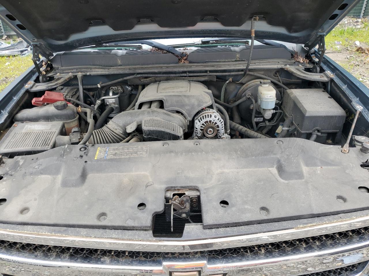 2010 Chevrolet Silverado K1500 Ltz VIN: 1GCSKTE31AZ224267 Lot: 63756724