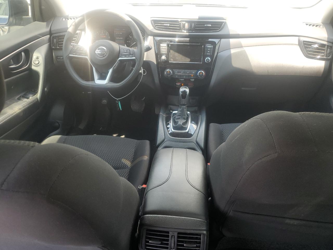 2021 Nissan Rogue Sport S VIN: JN1BJ1AV1MW308791 Lot: 65593134