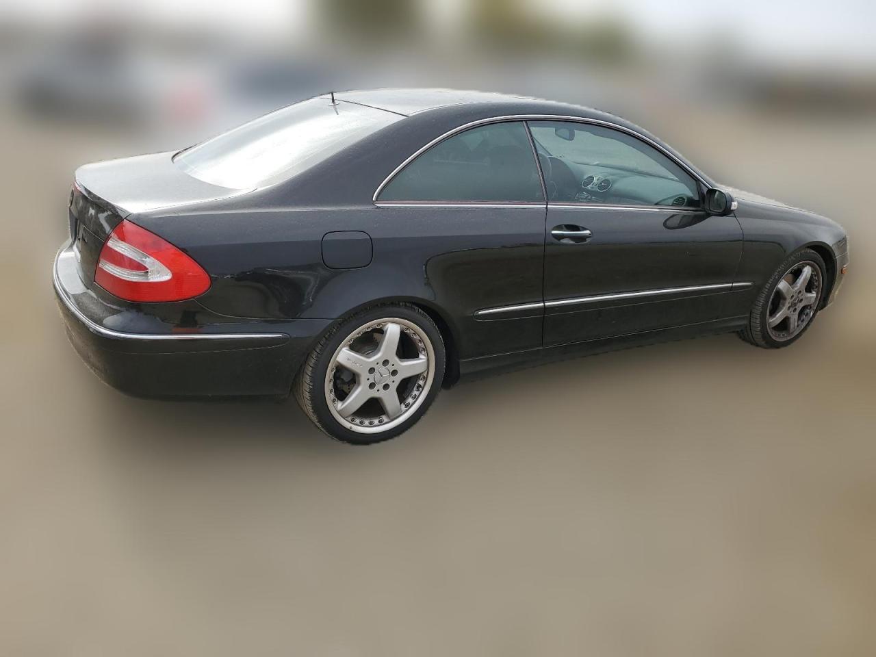 2004 Mercedes-Benz Clk 320C VIN: WDBTJ65J34F086680 Lot: 63540094