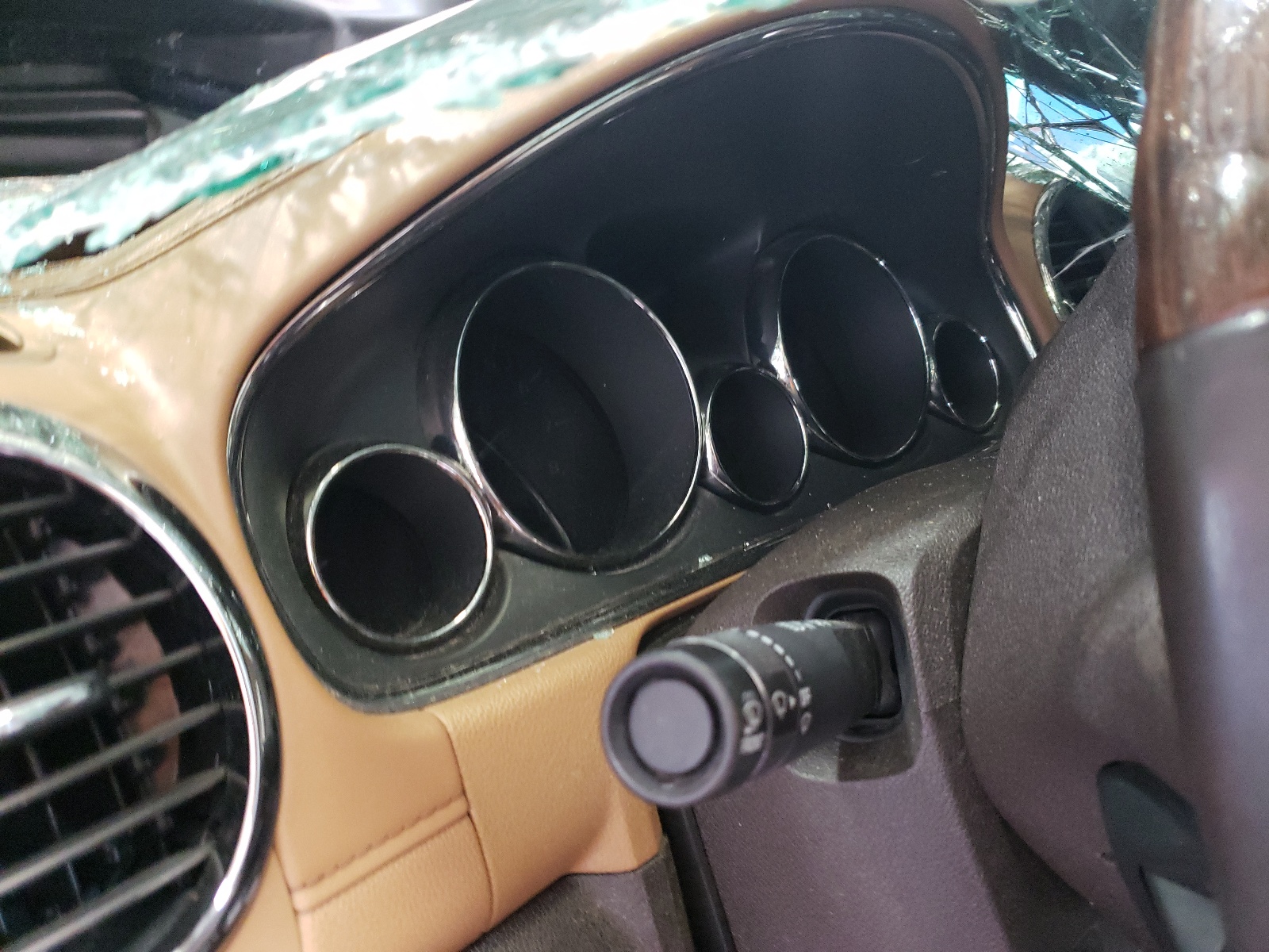 5GAKVBKD7EJ251235 2014 Buick Enclave