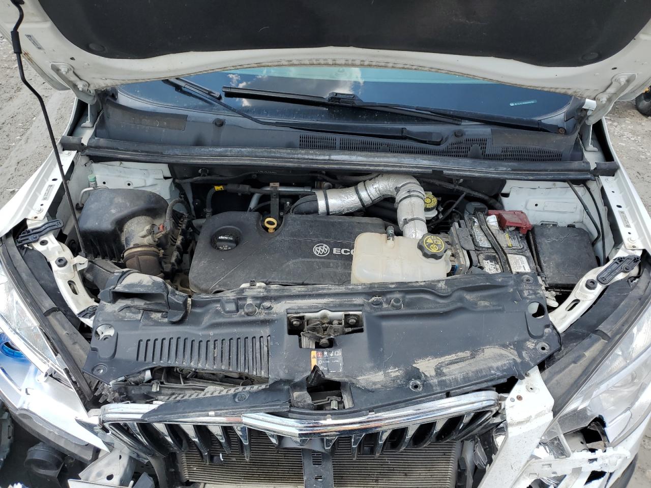 2016 Buick Encore Sport Touring VIN: KL4CJ1SM8GB708702 Lot: 61913294