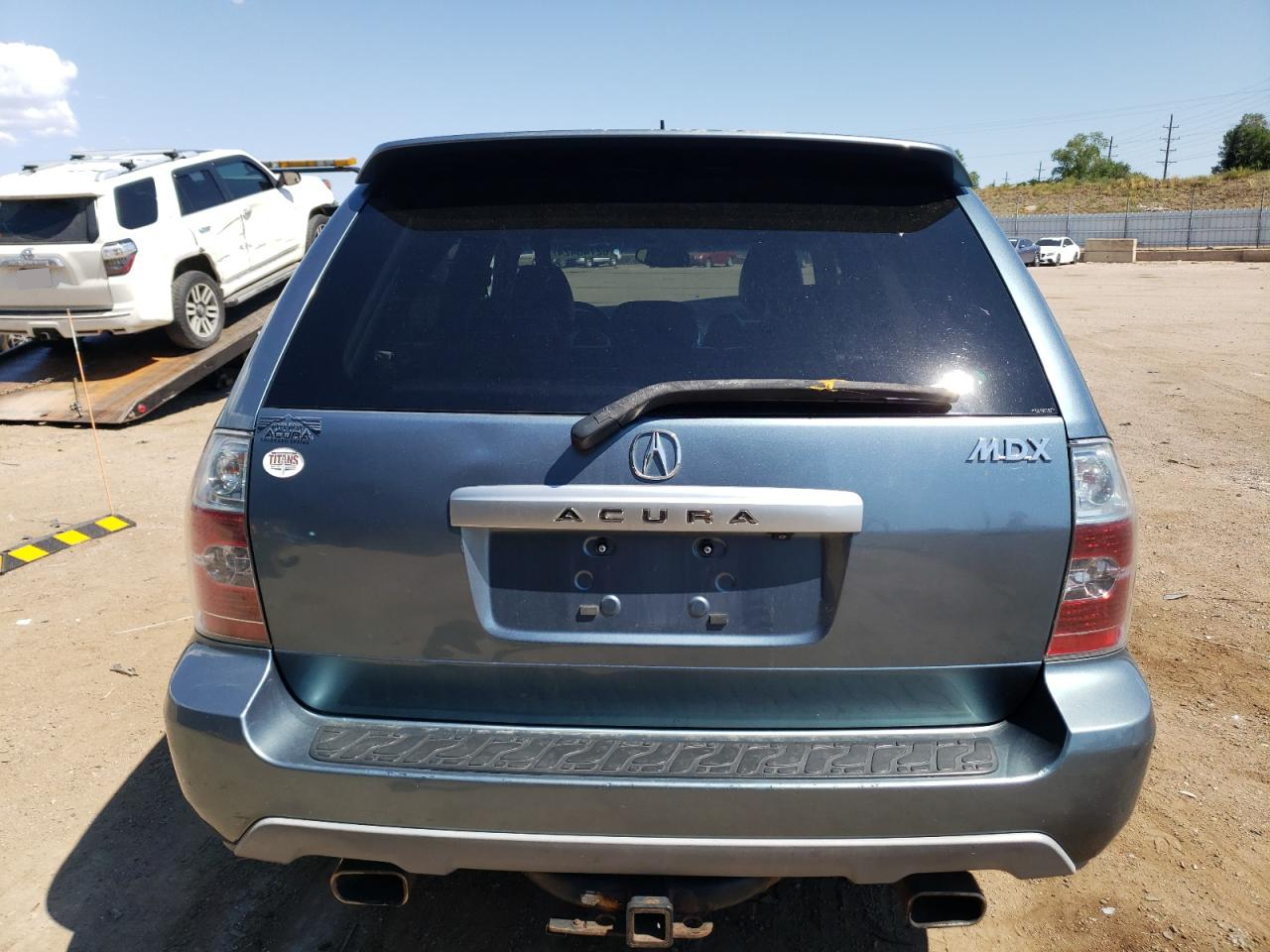 2HNYD18945H518495 2005 Acura Mdx Touring