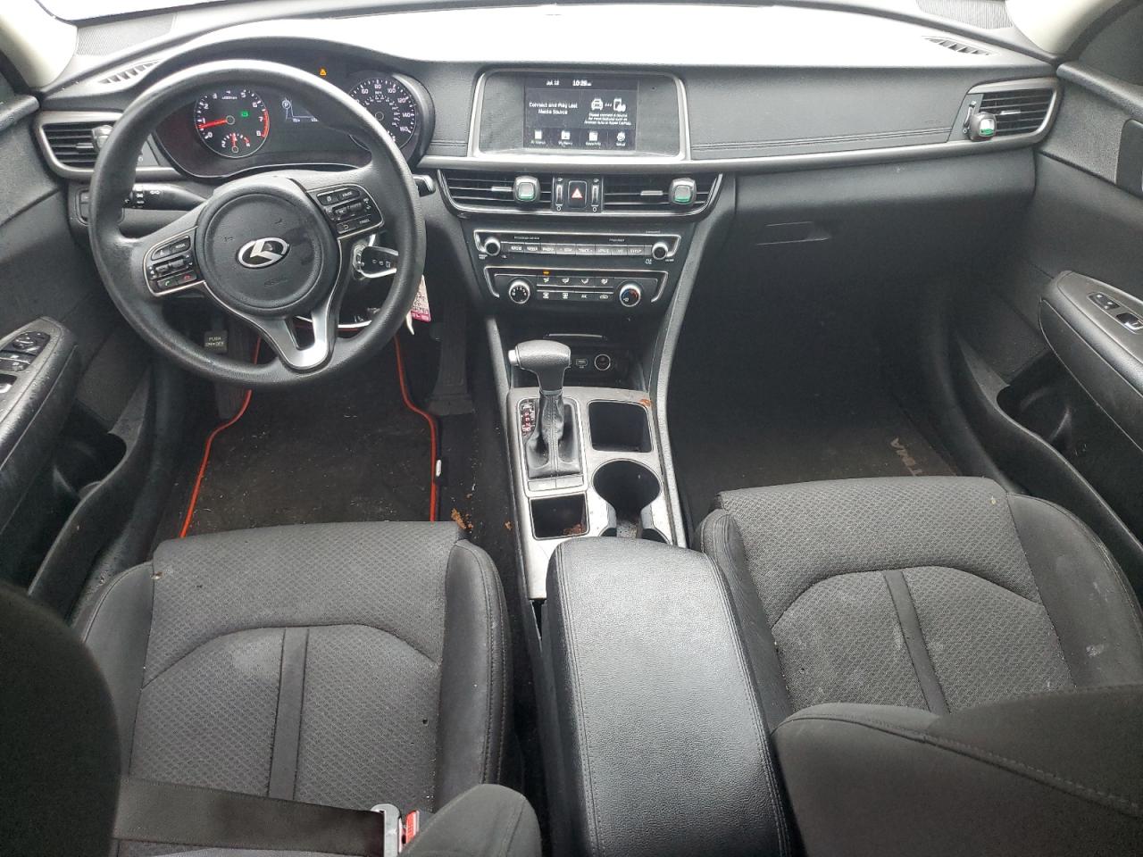 2018 Kia Optima Lx VIN: 5XXGT4L30JG274544 Lot: 62541714