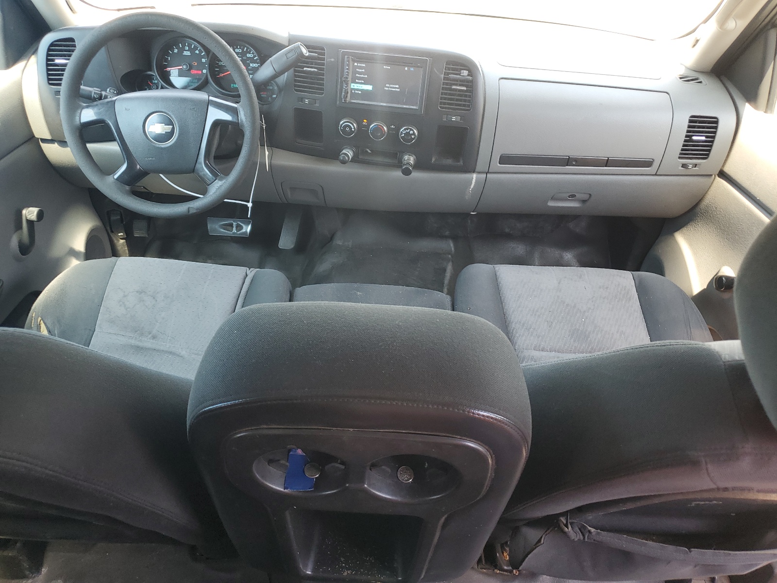 1GCEC19XX8Z115733 2008 Chevrolet Silverado C1500