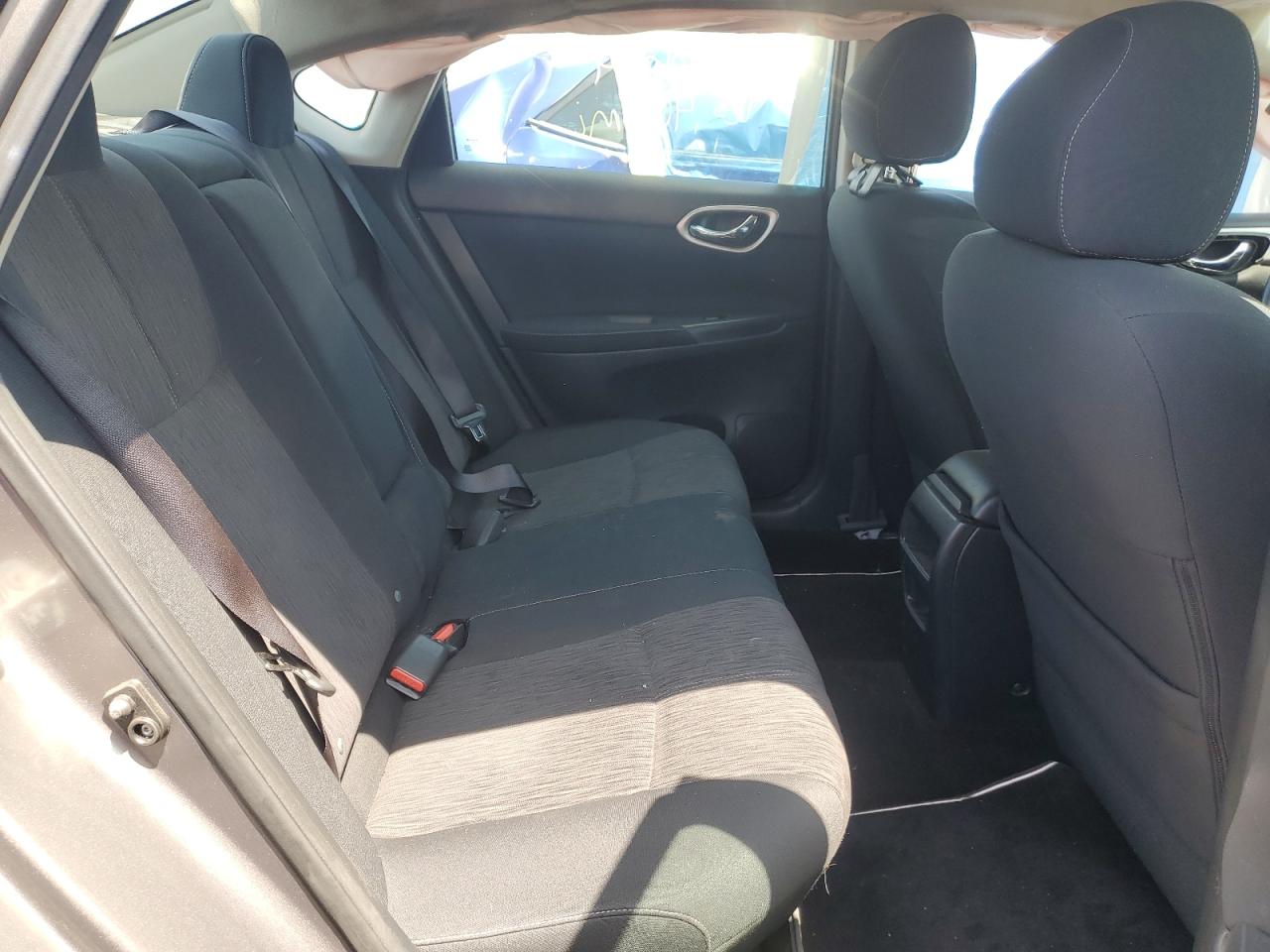 2015 Nissan Sentra S VIN: 3N1AB7AP1FL662722 Lot: 62806674