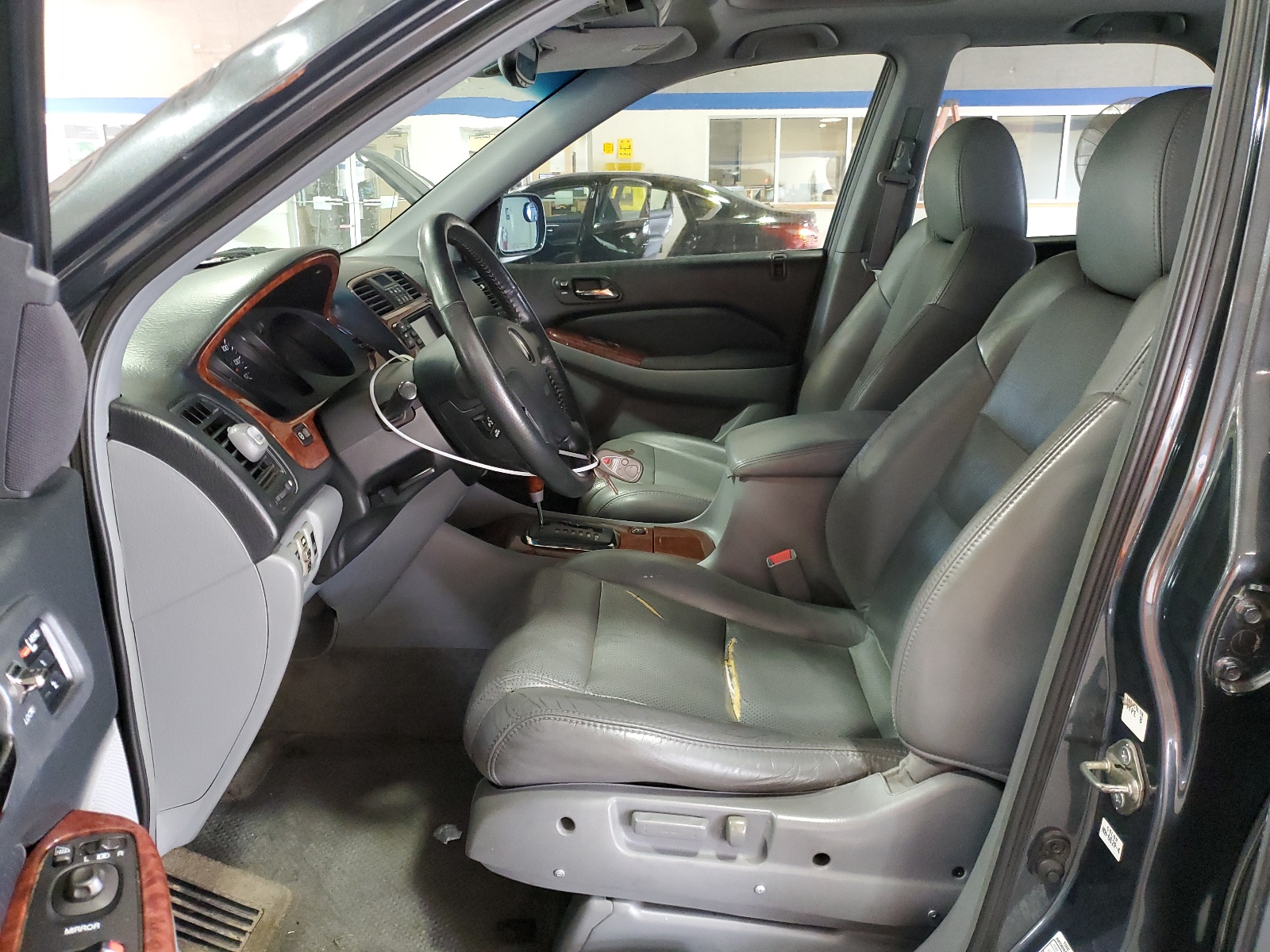 2HNYD18803H541843 2003 Acura Mdx Touring