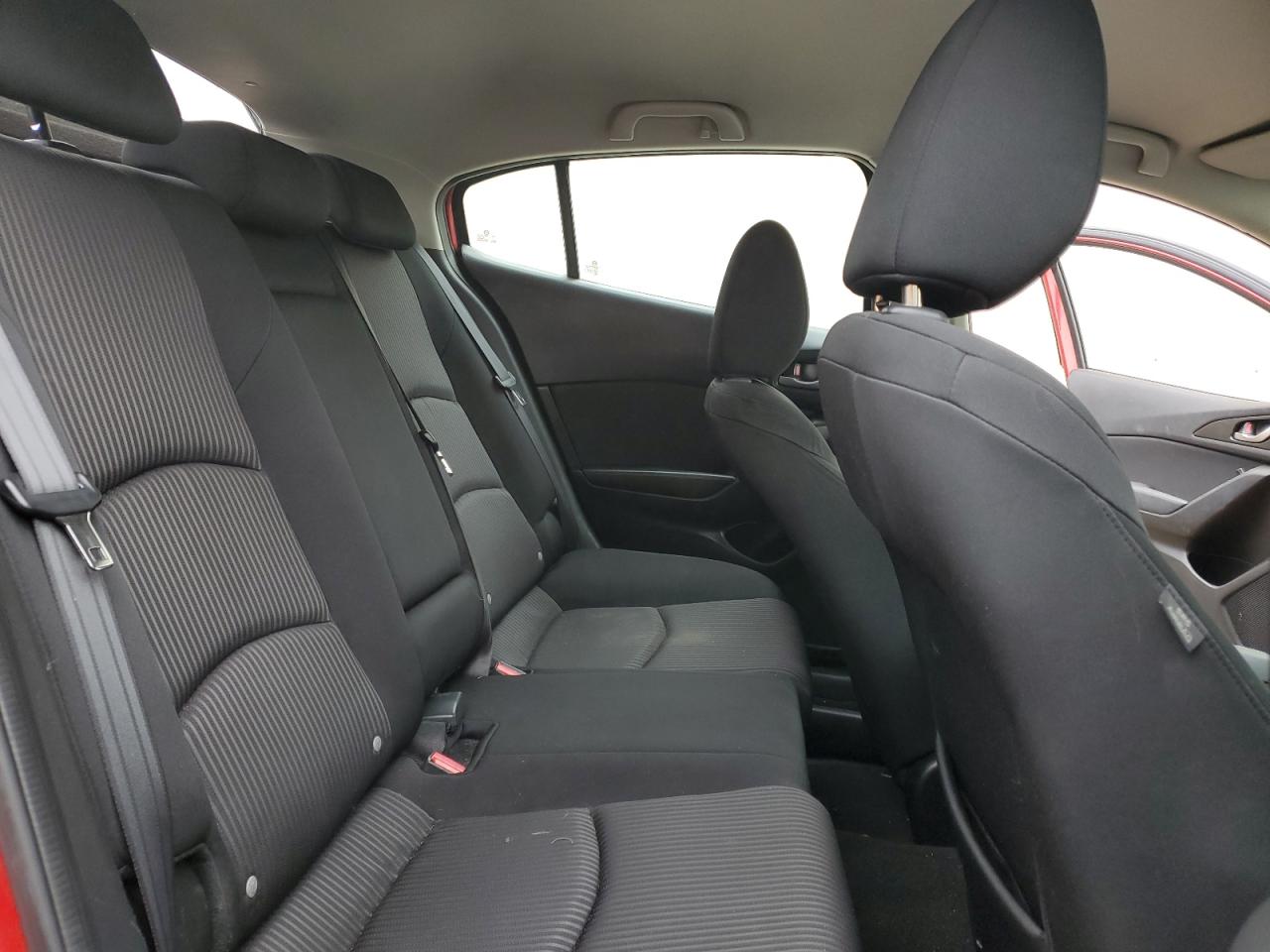 2014 Mazda 3 Touring VIN: JM1BM1L75E1206881 Lot: 63190744