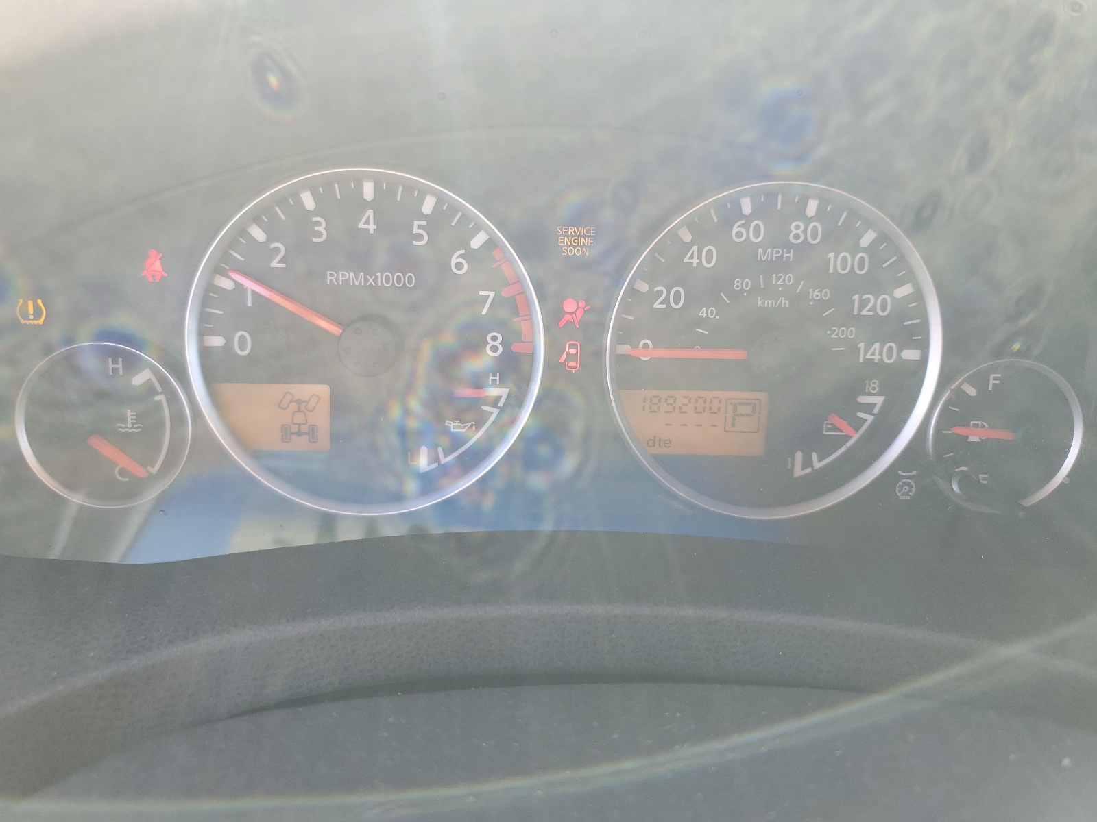 5N1AR18W95C761720 2005 Nissan Pathfinder Le