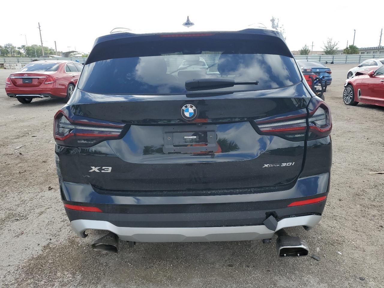 2023 BMW X3 xDrive30I VIN: 5UX53DP0XP9S73669 Lot: 64495664