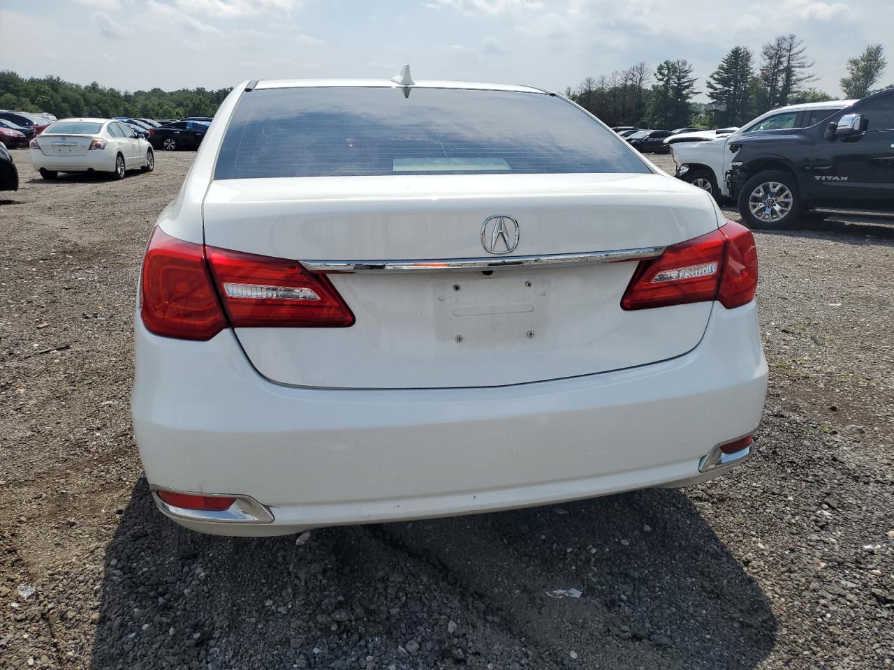 2014 Acura Rlx Tech VIN: JH4KC1F54EC005764 Lot: 64425034