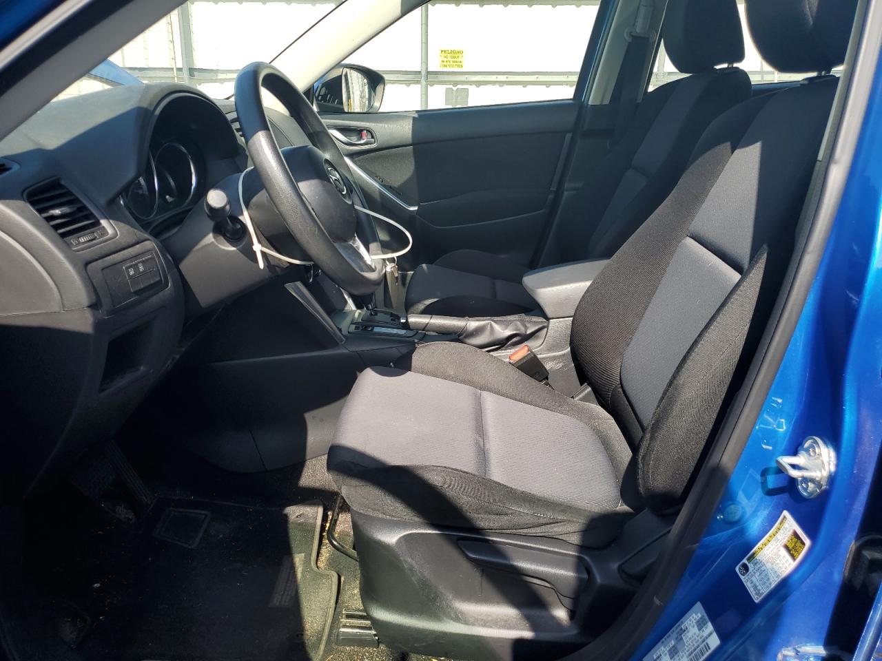 2013 Mazda Cx-5 Sport VIN: JM3KE2BE2D0109457 Lot: 63671944