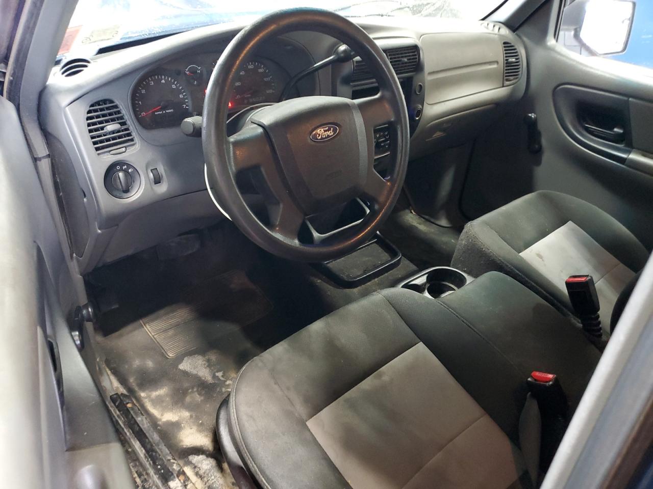 2009 Ford Ranger VIN: 1FTYR10D59PA31864 Lot: 63185794