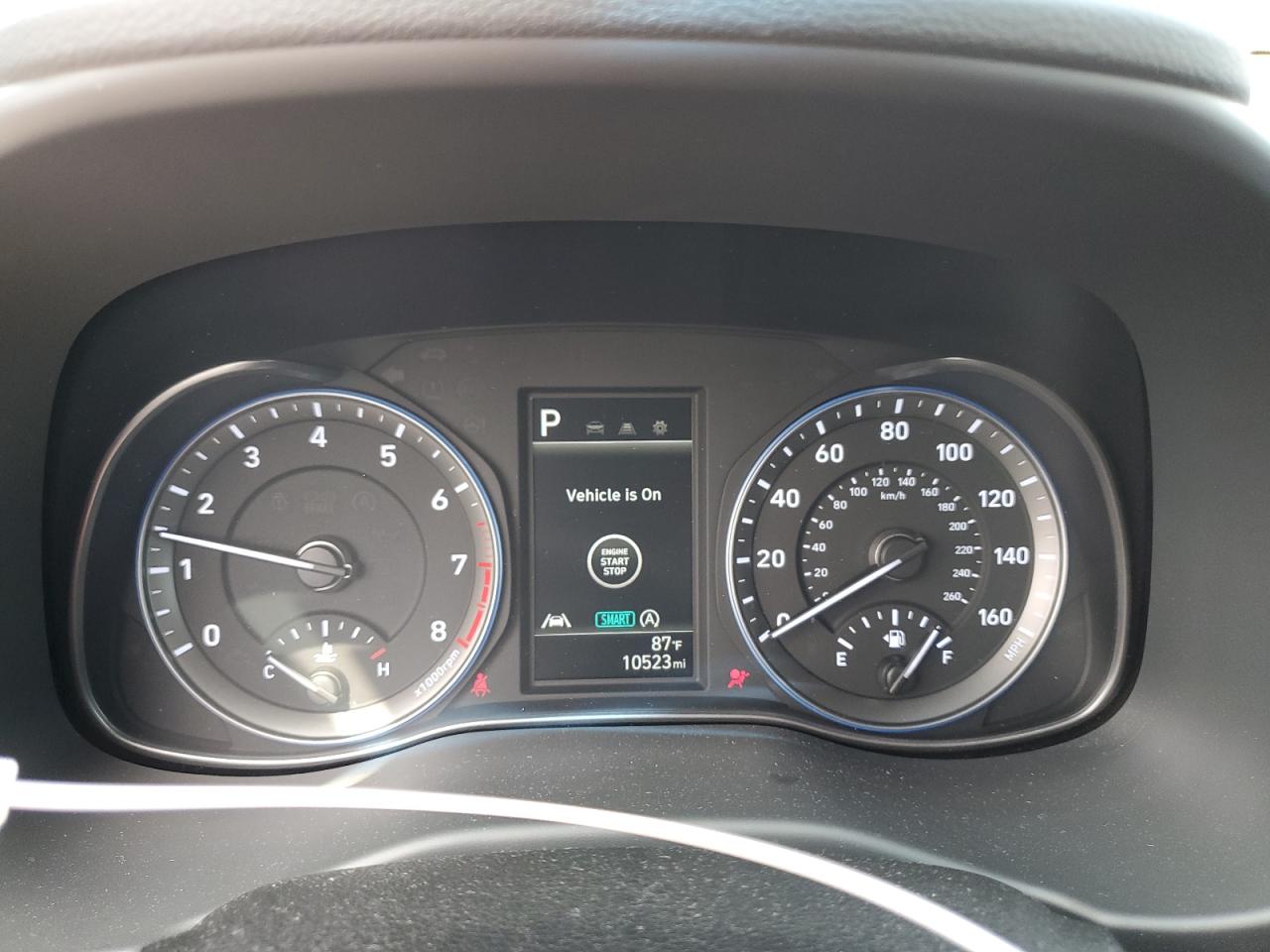 2022 Hyundai Kona Sel VIN: KM8K62AB2NU800605 Lot: 63522204