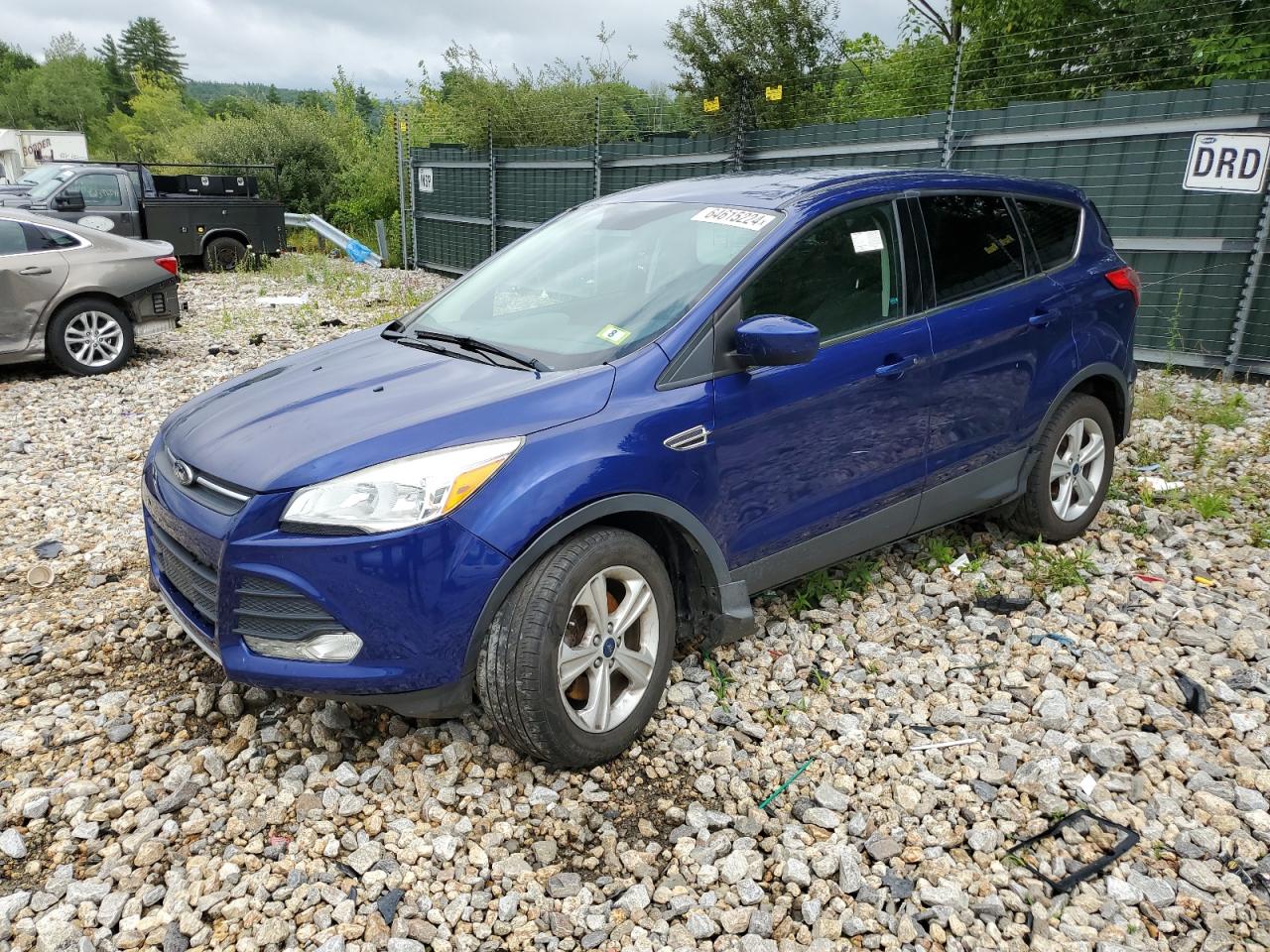 1FMCU9GX2GUC31618 2016 FORD ESCAPE - Image 1