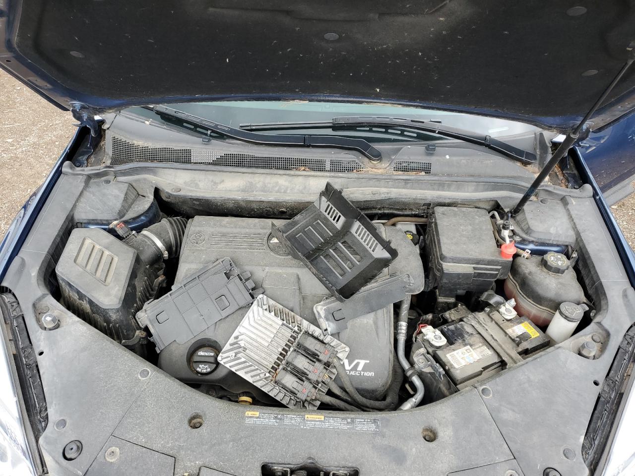 2016 Chevrolet Equinox Lt VIN: 2GNFLFE30G6220285 Lot: 63404874