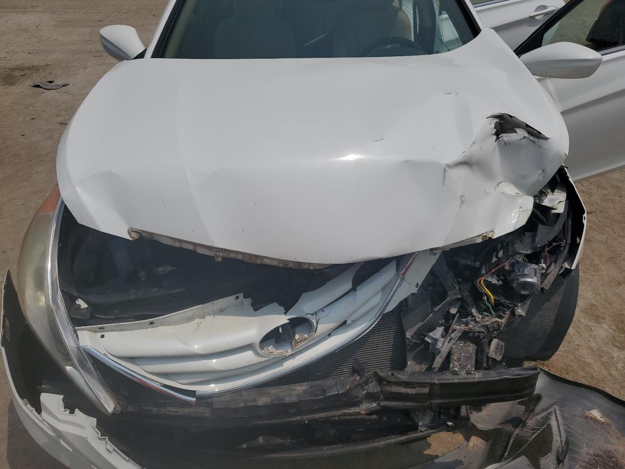 2013 Hyundai Sonata Gls VIN: 5NPEB4AC9DH601500 Lot: 64851394