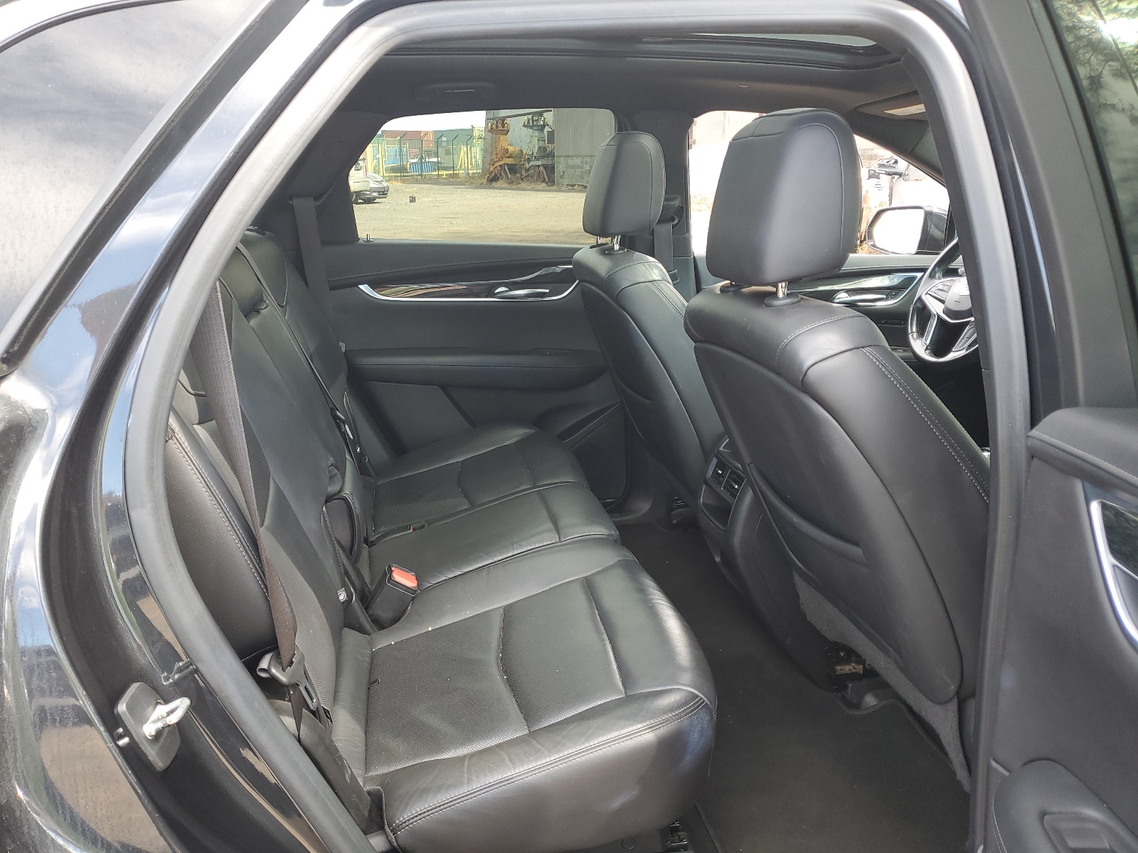 1GYKNCRS6LZ122372 2020 Cadillac Xt5 Premium Luxury