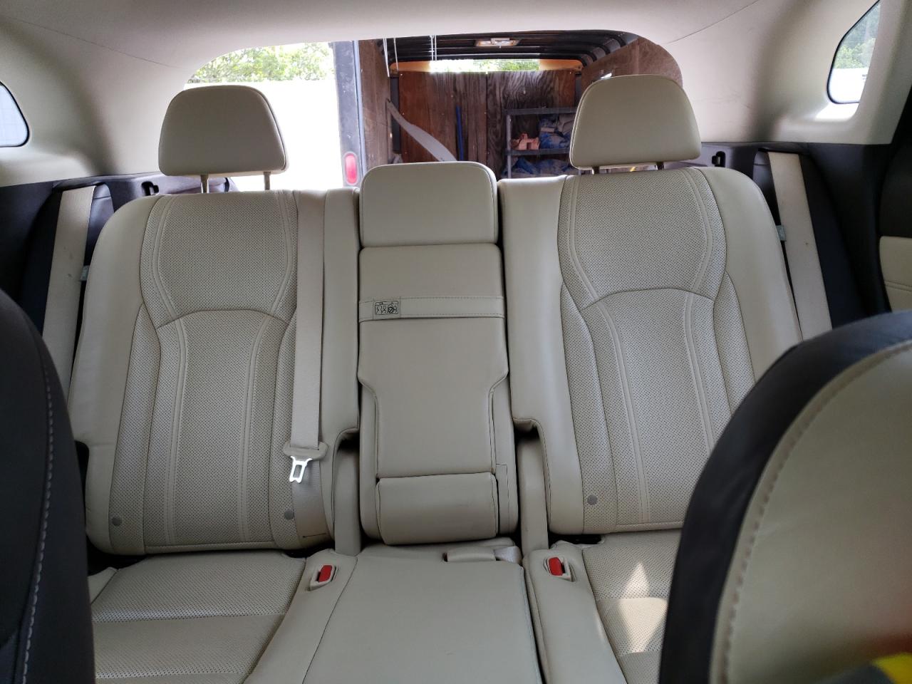 2016 Lexus Rx 350 Base VIN: 2T2BZMCA7GC035589 Lot: 61829954