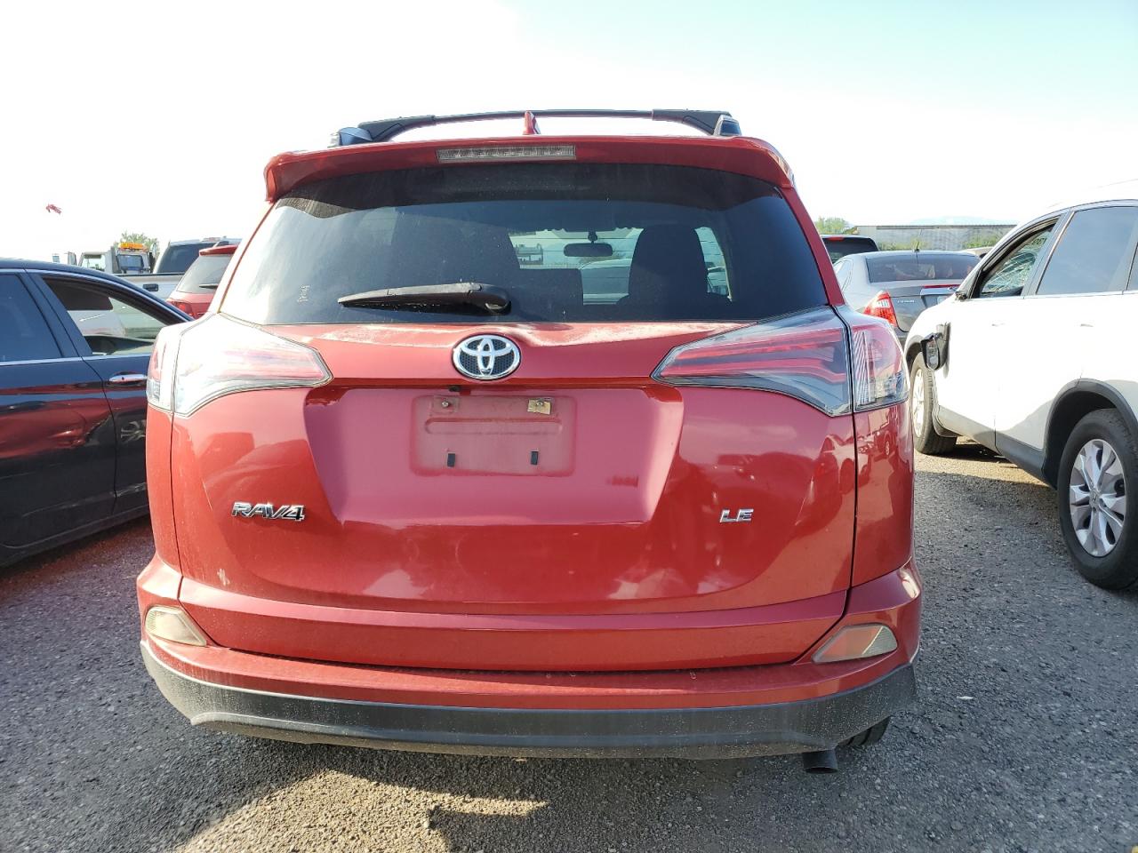 2016 Toyota Rav4 Le VIN: JTMZFREV2GJ087015 Lot: 65003954