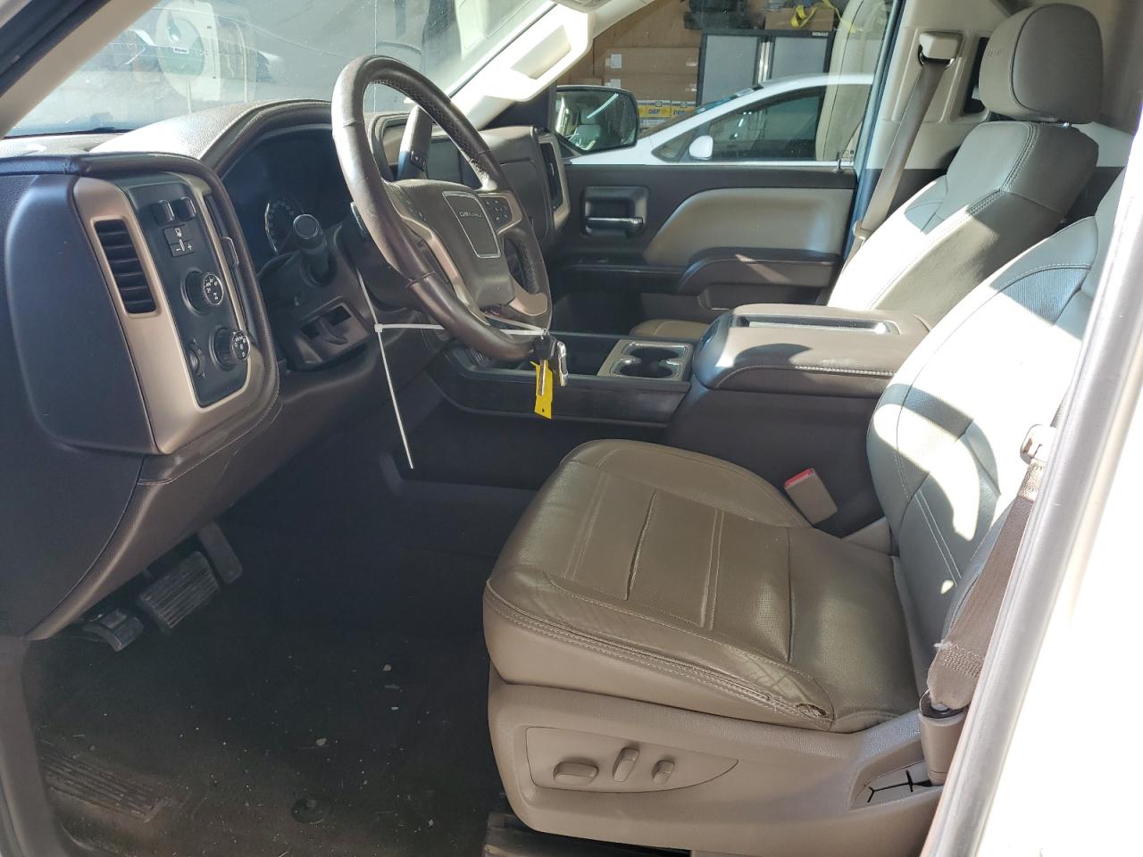 2015 GMC Sierra K1500 Denali VIN: 3GTU2WEC6FG395064 Lot: 62788514