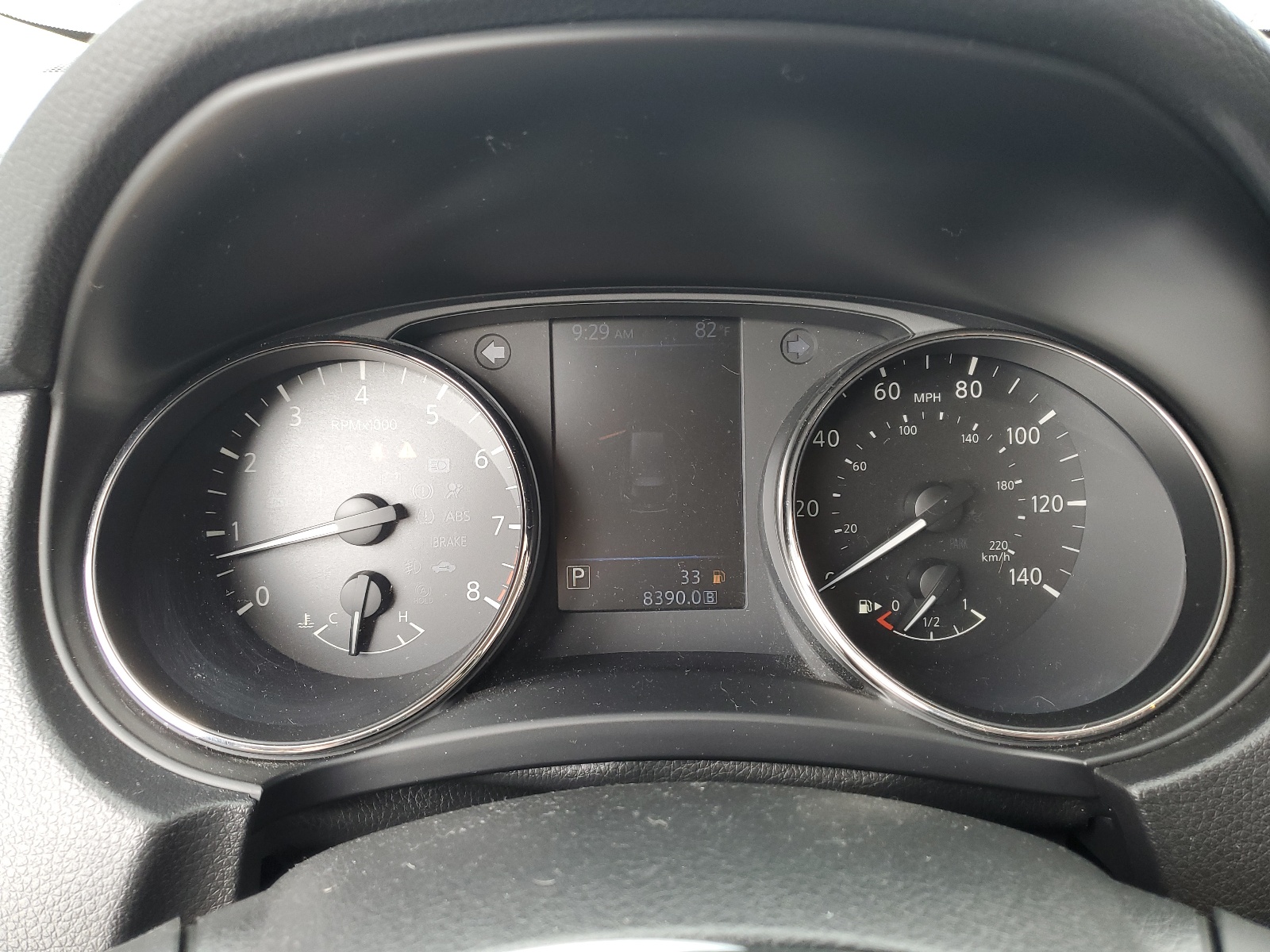 JN8AT2MV2JW343392 2018 Nissan Rogue S