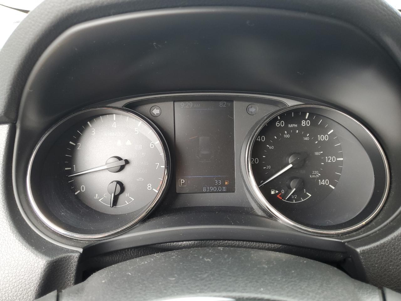 2018 Nissan Rogue S VIN: JN8AT2MV2JW343392 Lot: 64212474