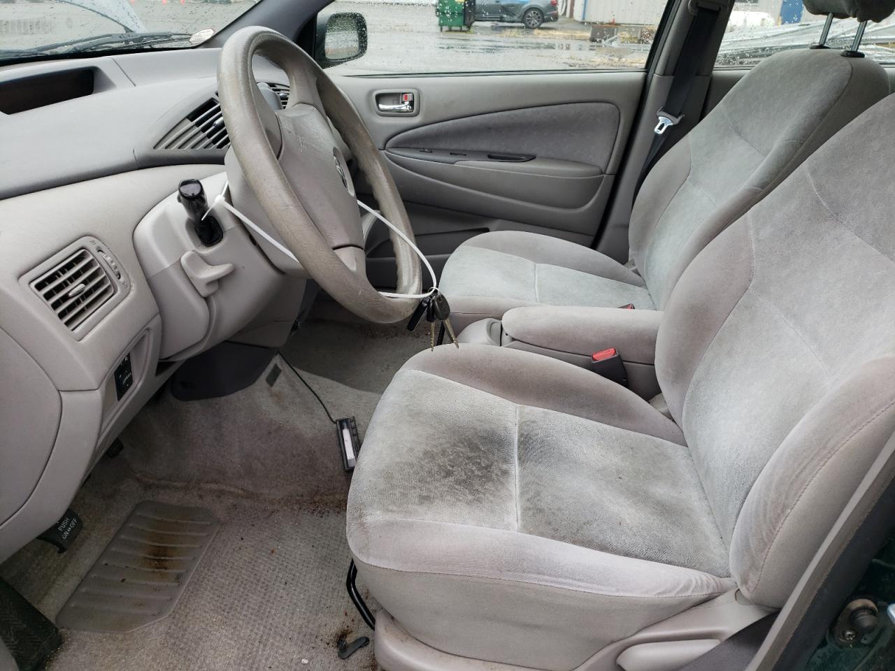 2001 Toyota Prius VIN: JT2BK12U010009753 Lot: 64881564