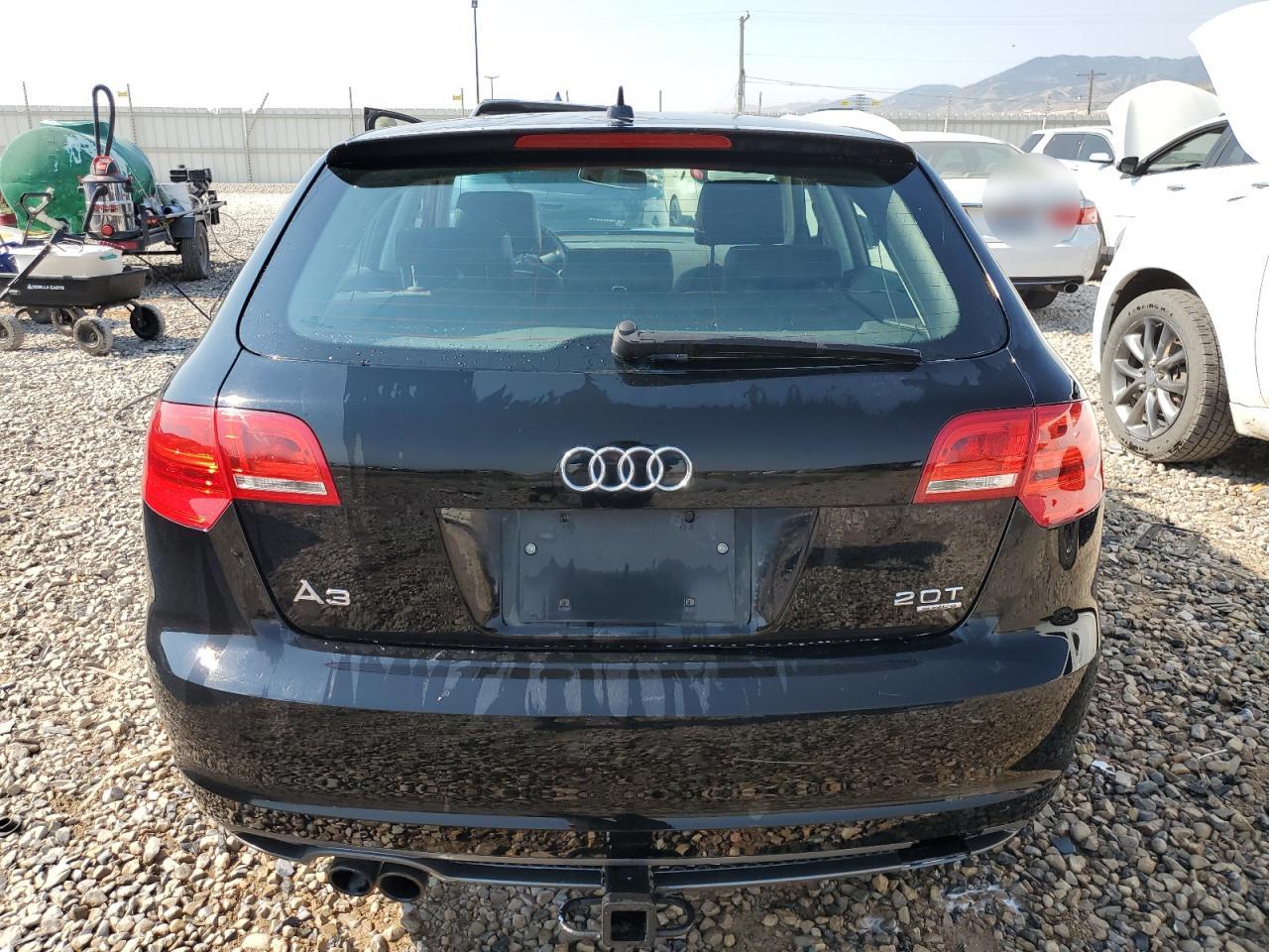 2010 Audi A3 Premium VIN: WAUDFAFM9AA131078 Lot: 61762114