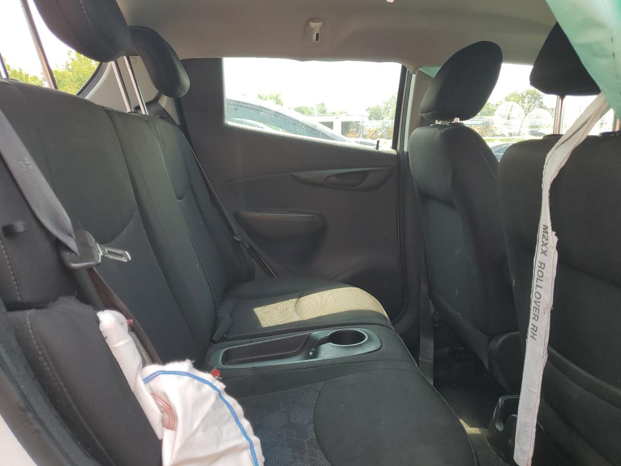 2018 Chevrolet Spark 1Lt VIN: KL8CD6SA3JC466394 Lot: 64631314