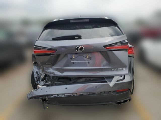  LEXUS NX 2021 Вугільний