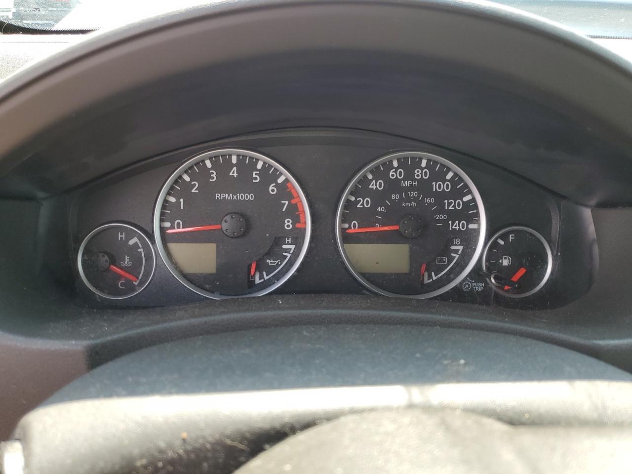 2008 Nissan Pathfinder S VIN: 5N1AR18B08C640513 Lot: 60817504