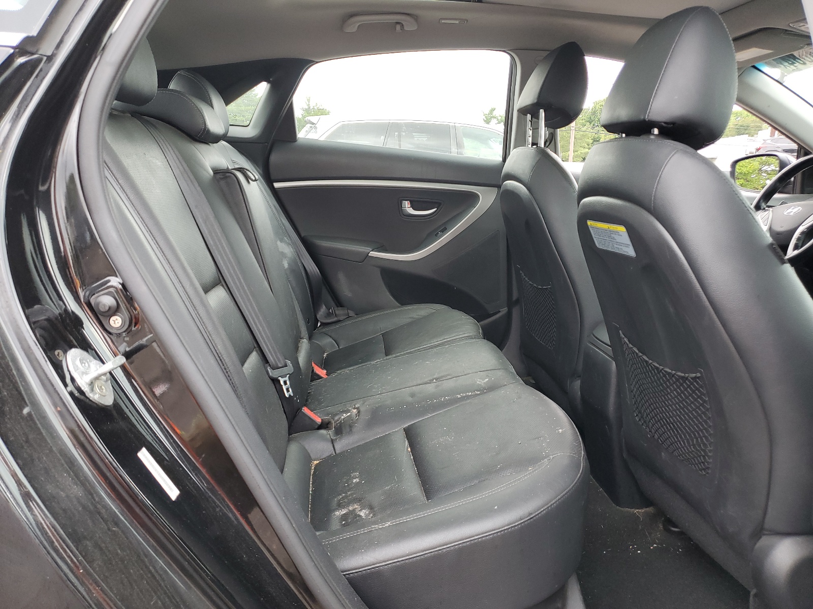 KMHD35LE1DU090296 2013 Hyundai Elantra Gt