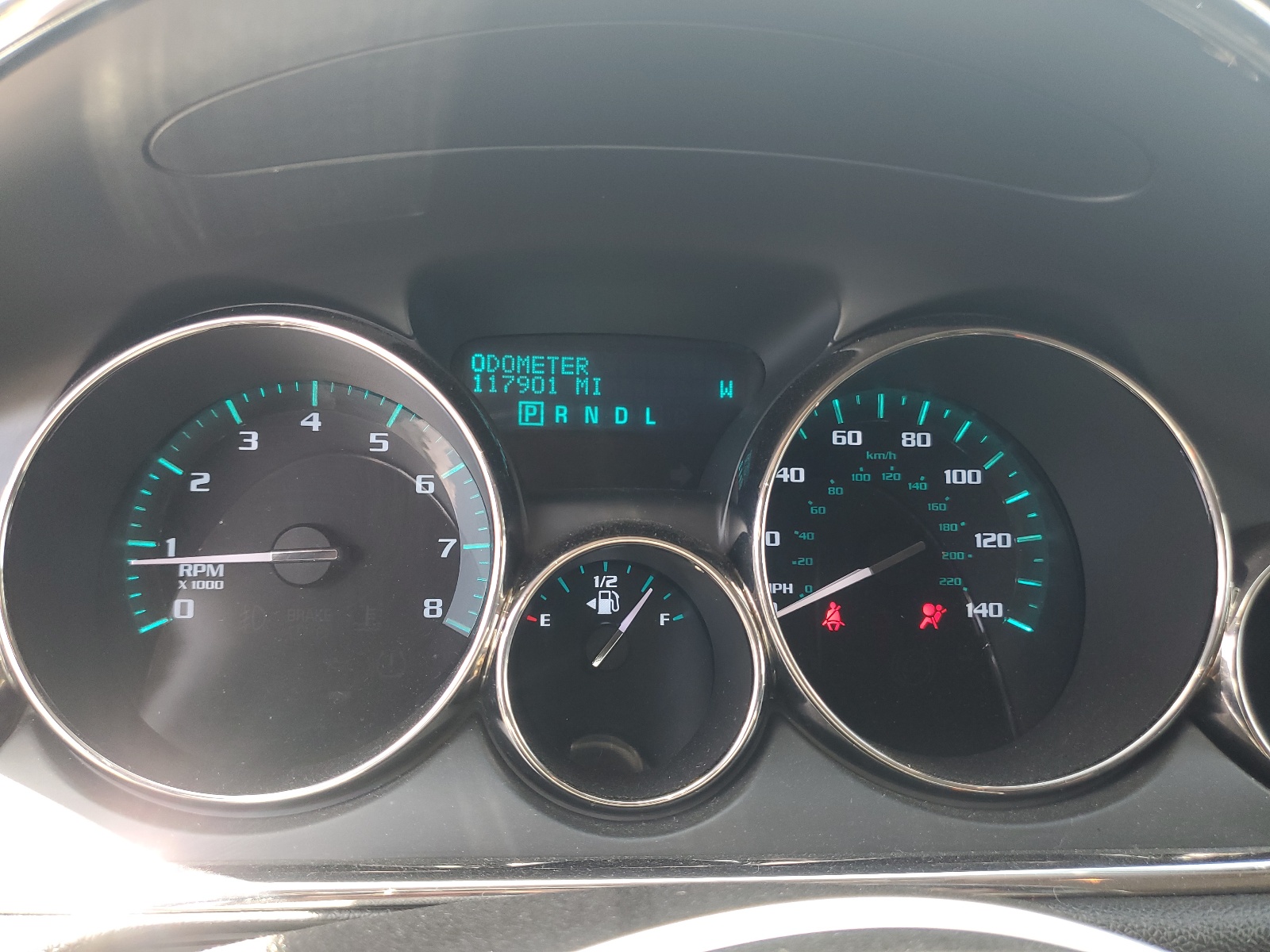 5GAKVBKD5FJ105983 2015 Buick Enclave