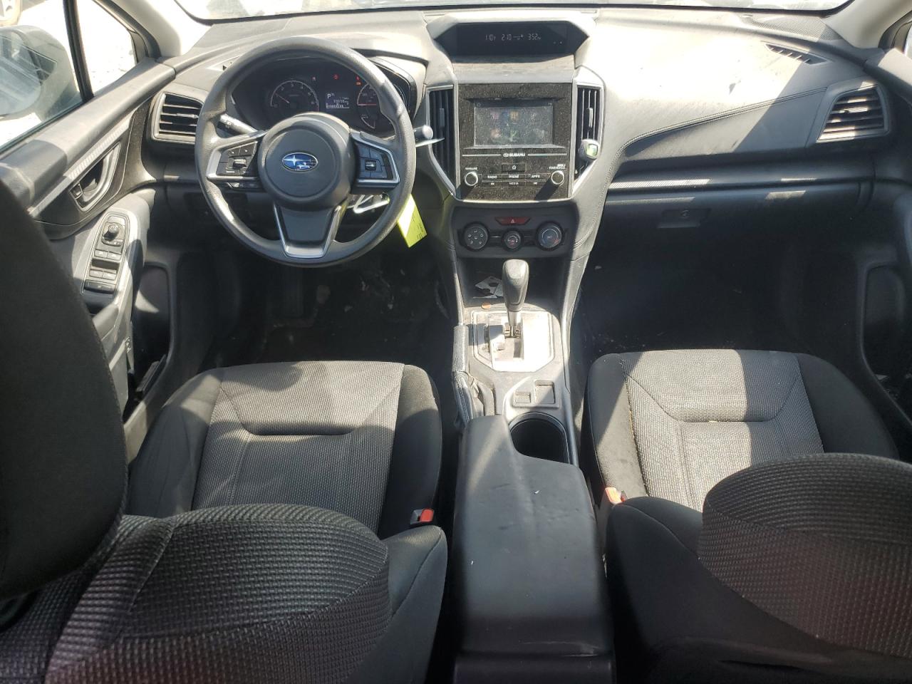 2018 Subaru Impreza VIN: 4S3GTAA64J3707987 Lot: 63542784