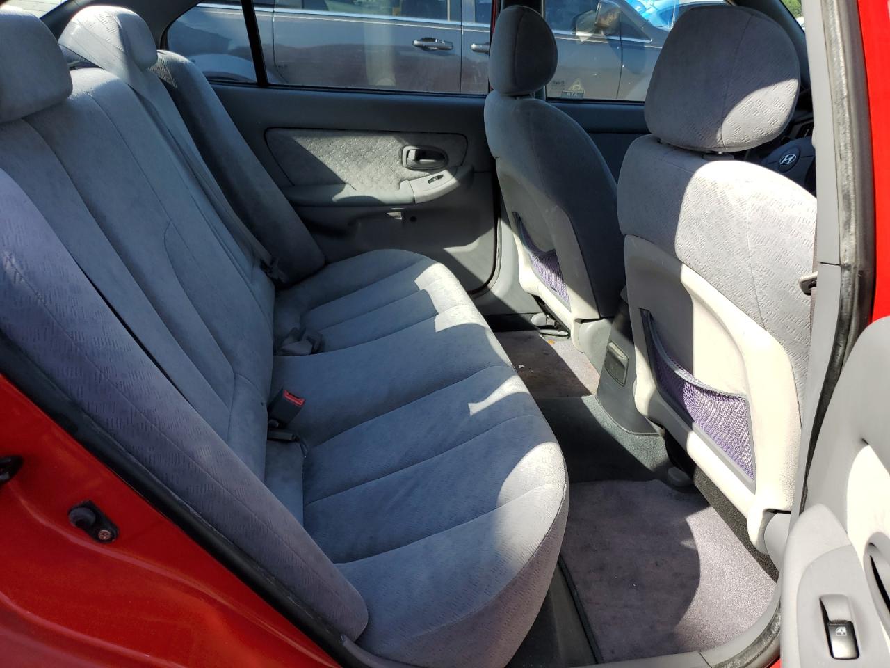 2005 Hyundai Elantra Gls VIN: KMHDN46D95U985267 Lot: 63406064