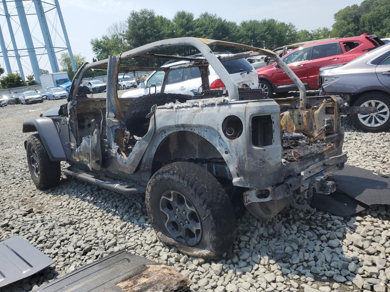 2021 Jeep Wrangler - Image 2