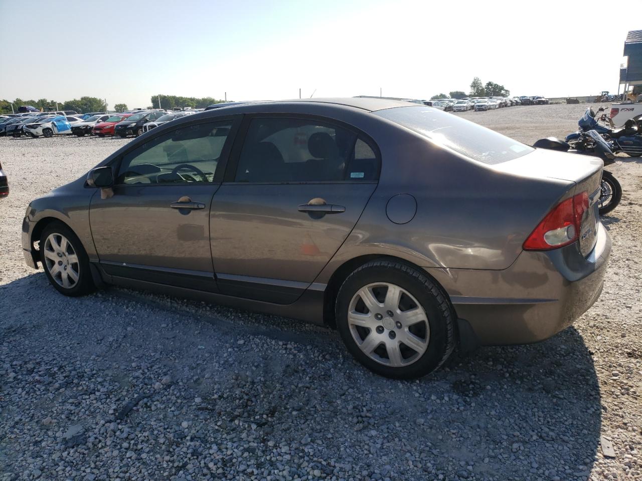 19XFA16519E036641 2009 Honda Civic Lx