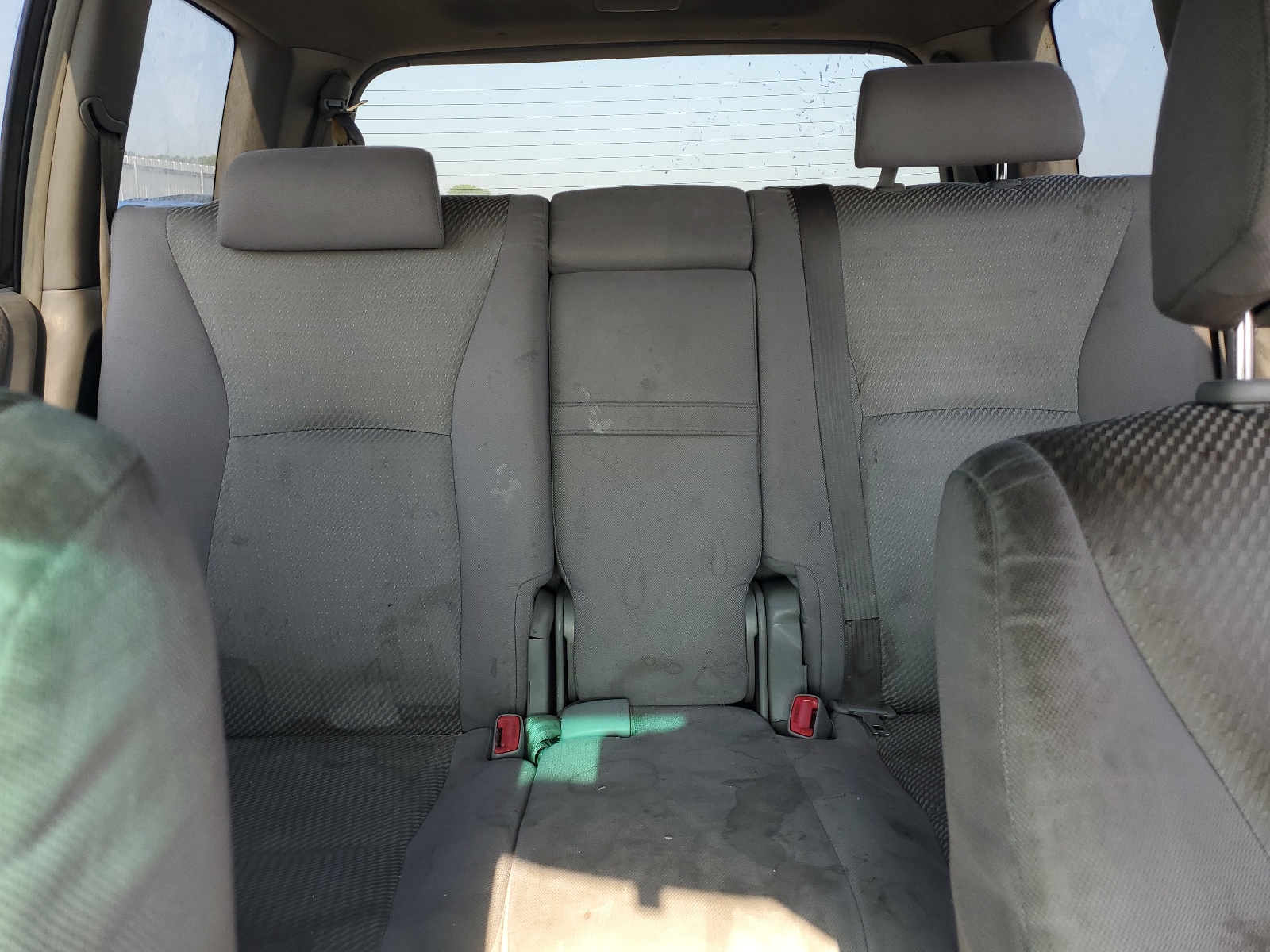 JTEEP21A040028564 2004 Toyota Highlander