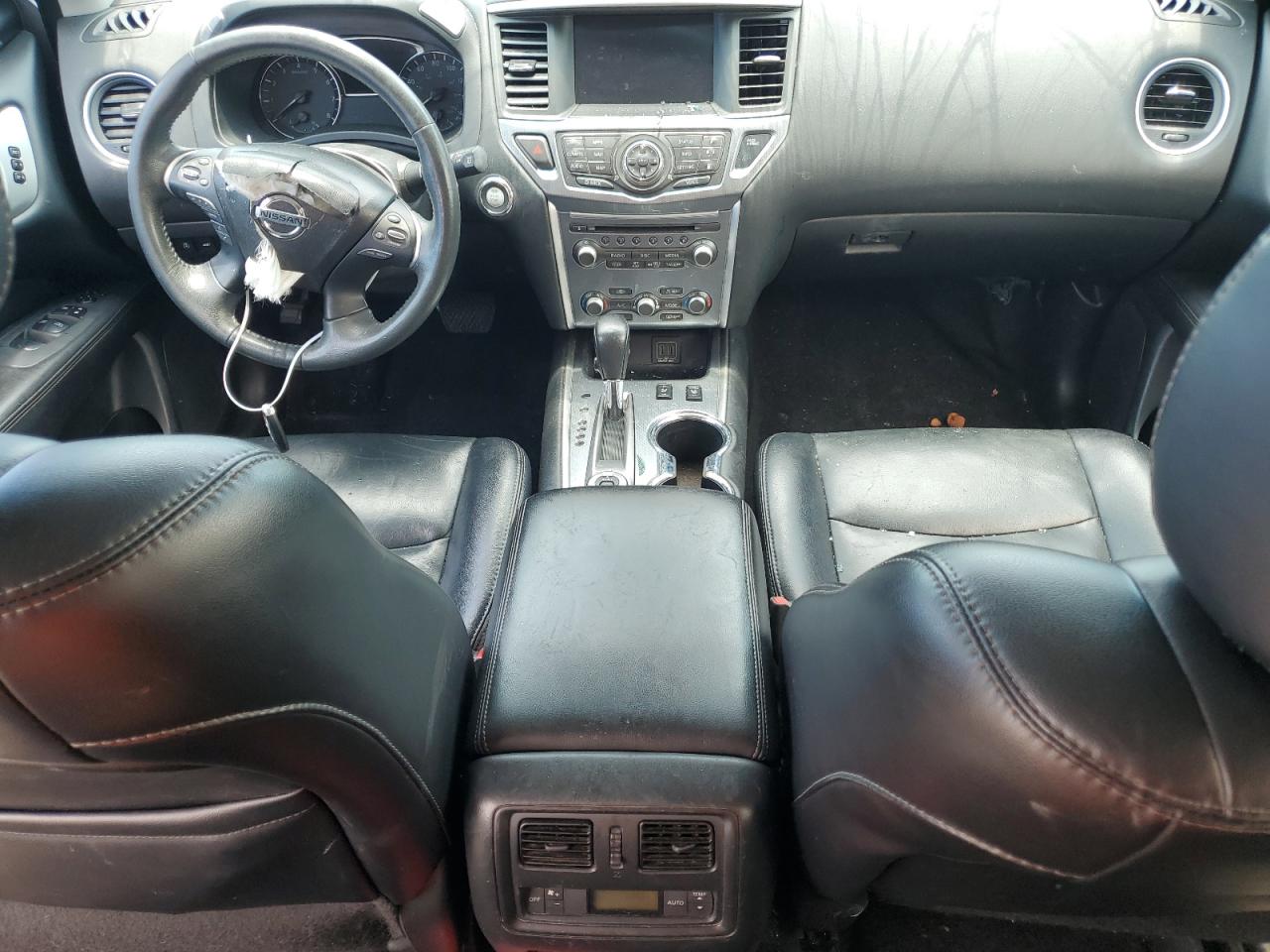 2018 Nissan Pathfinder S VIN: 5N1DR2MM8JC624480 Lot: 60147925
