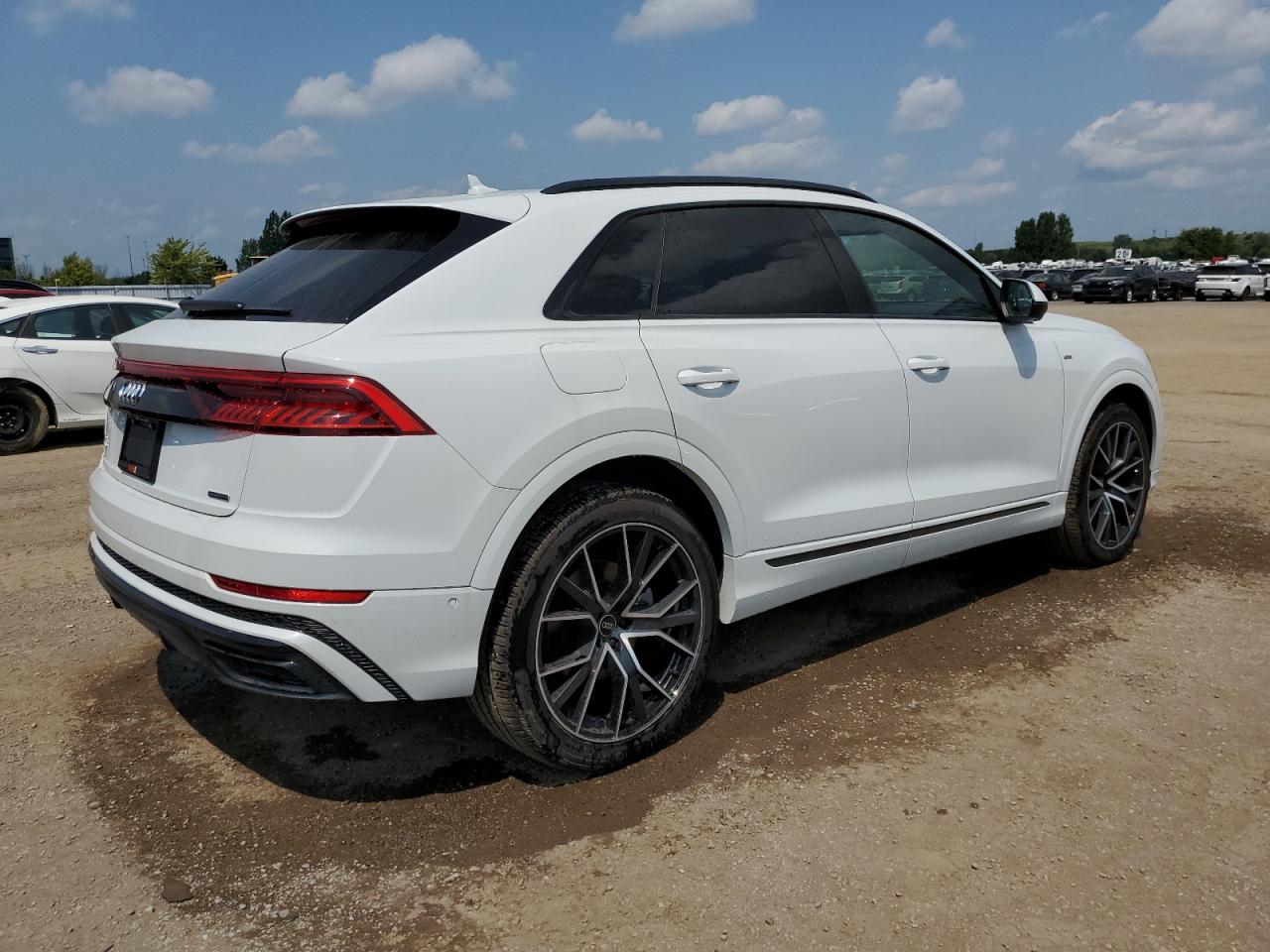 2023 Audi Q8 Progressiv VIN: WA1DVBF12PD001257 Lot: 64050384