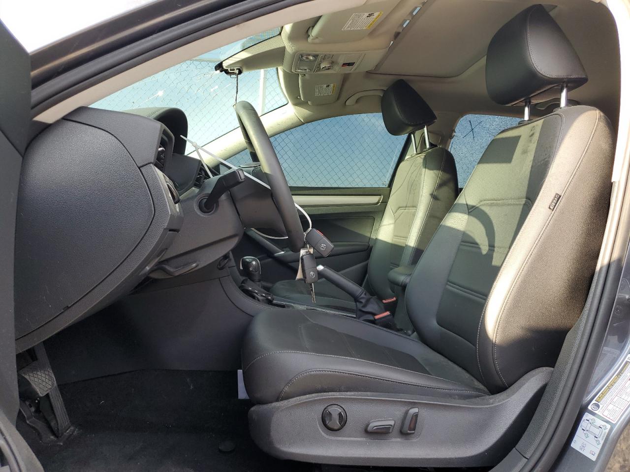 2021 Volkswagen Passat Se VIN: 1VWSA7A36MC018513 Lot: 64479474