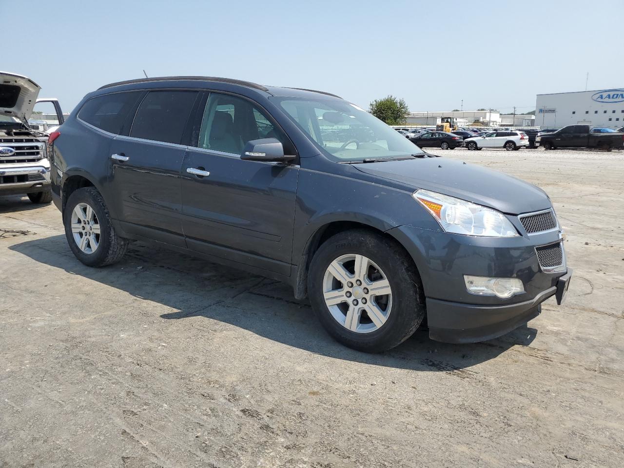 2011 Chevrolet Traverse Lt VIN: 1GNKVGED7BJ244649 Lot: 63061194