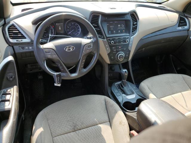  HYUNDAI SANTA FE 2018 Угольный