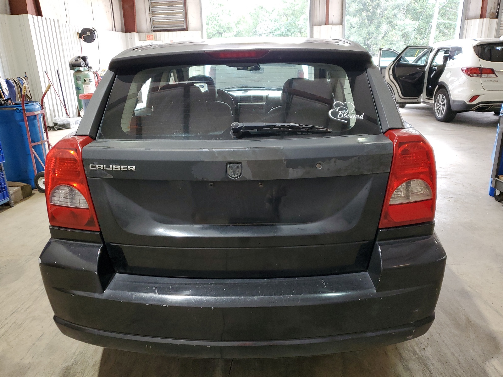 1B3HB28B78D695436 2008 Dodge Caliber