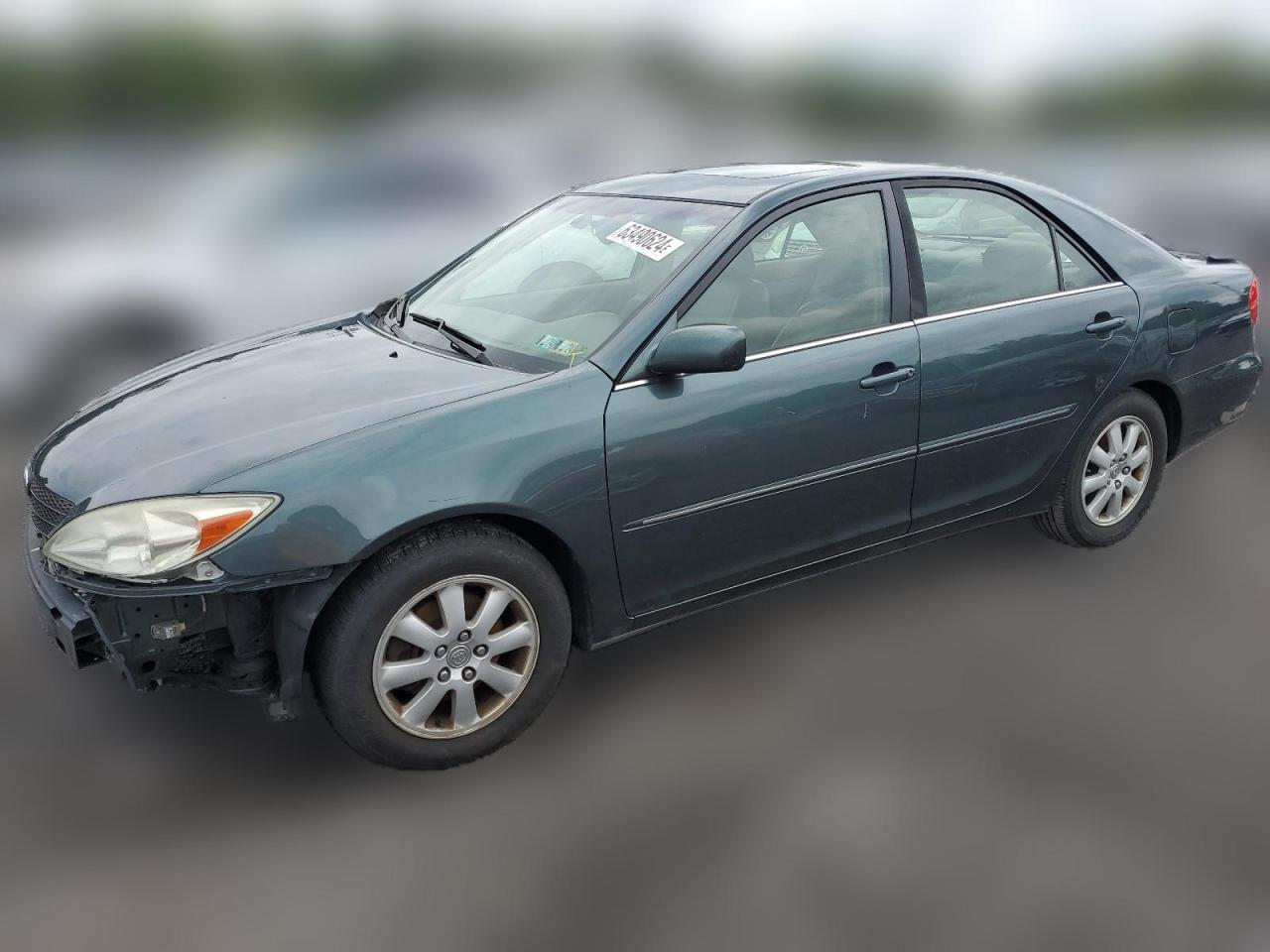 2003 Toyota Camry Le VIN: 4T1BF30K53U555982 Lot: 63490624