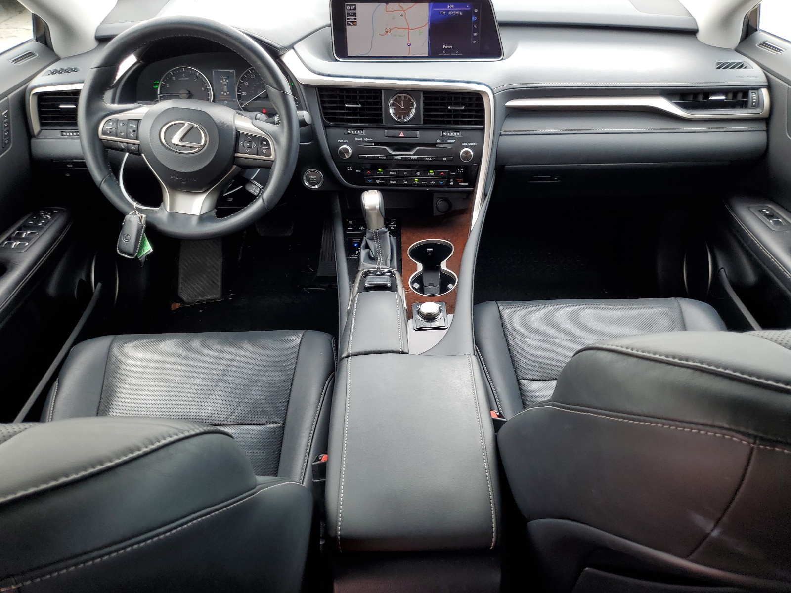 2T2BZMCA7GC034829 2016 Lexus Rx 350 Base