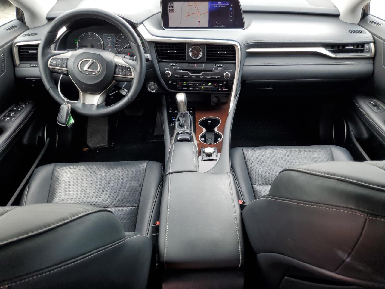 2016 Lexus Rx 350 Base VIN: 2T2BZMCA7GC034829 Lot: 64272174