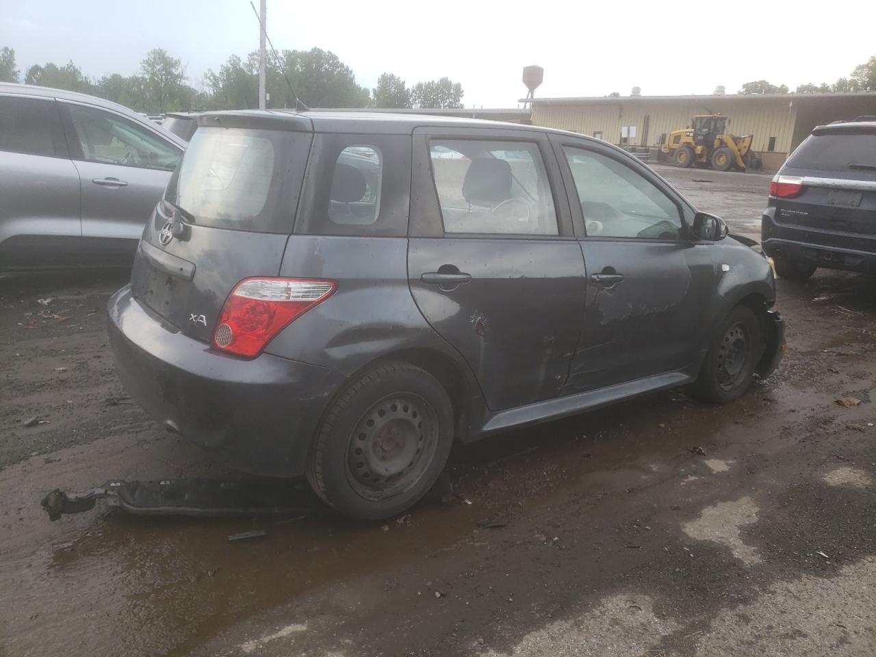 2006 Toyota Scion Xa VIN: JTKKT624665014508 Lot: 63646144